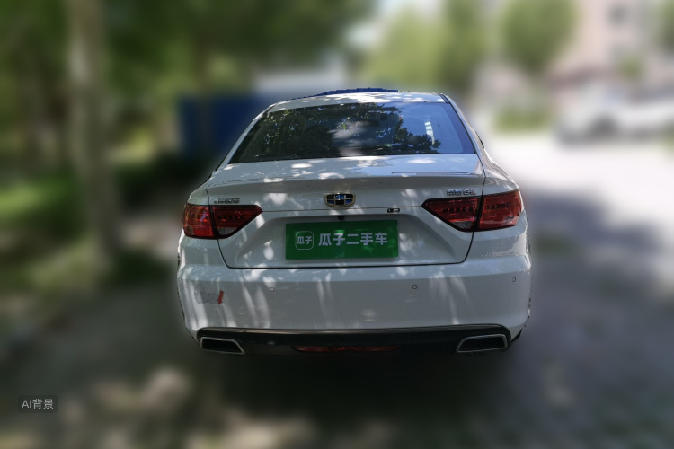 GEELY Emgrand GL 2016 #6 GEELY Emgrand GL 2016 صورة سيارة #6