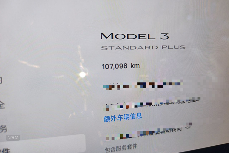 Tesla Model 3 2020 #14 Tesla Model 3 2020 car image #14