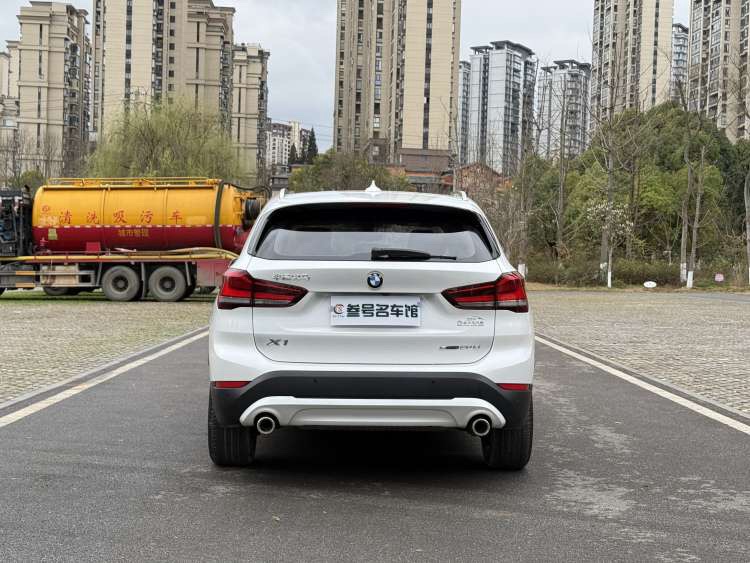 BMW X1 2021 car image #8