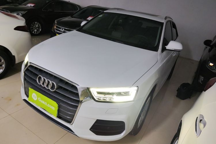 Audi Q3 2018 #2 Audi Q3 2018 car image #2