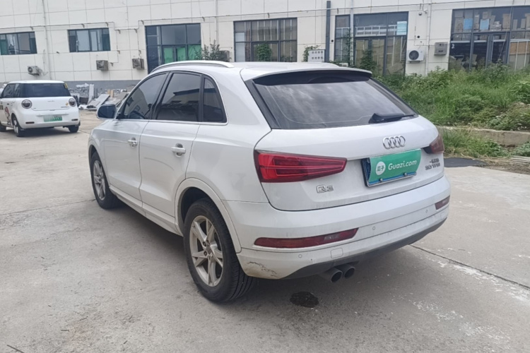 Audi Q3 2017 #5 Audi Q3 2017 car image #5