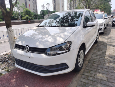 Volkswagen Polo 2018 car image 