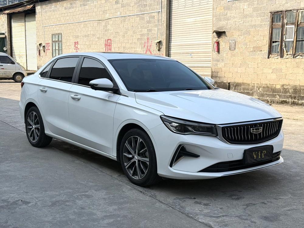 GEELY Emgrand 2023 #3 GEELY Emgrand 2023 صورة سيارة #3