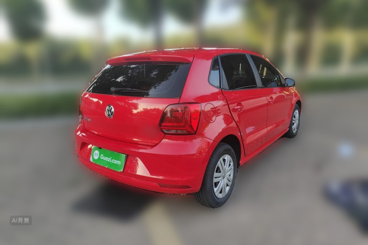 Volkswagen Polo 2018 car image #7