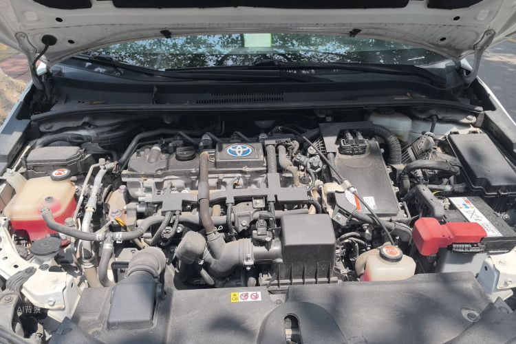 Toyota Corolla 2022 immagine di auto #22