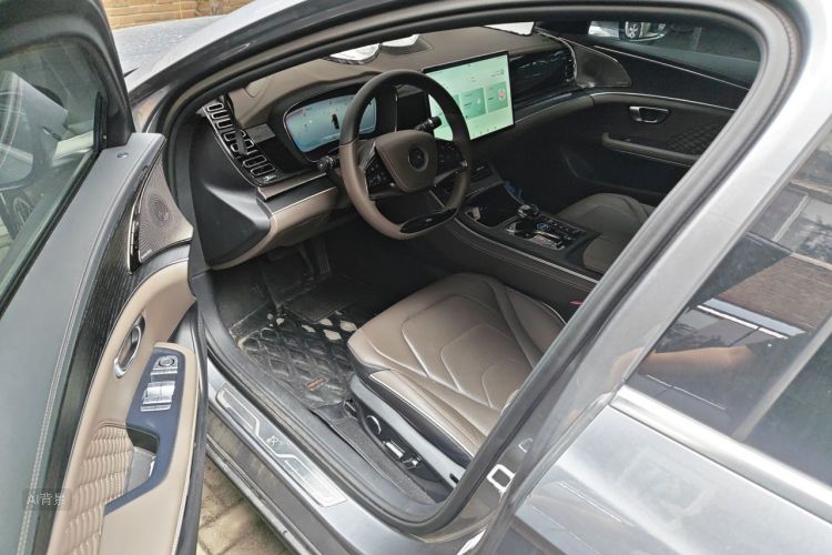 BYD Han 2022 #18 BYD Han 2022 car image #18