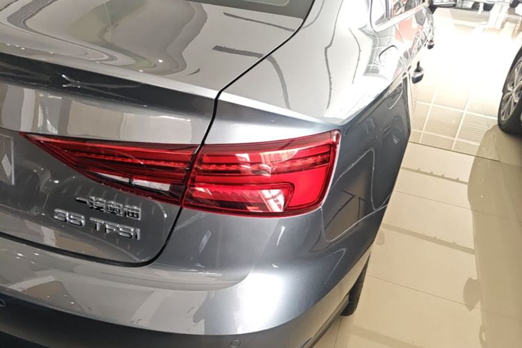 Audi A3 2020 car image #8
