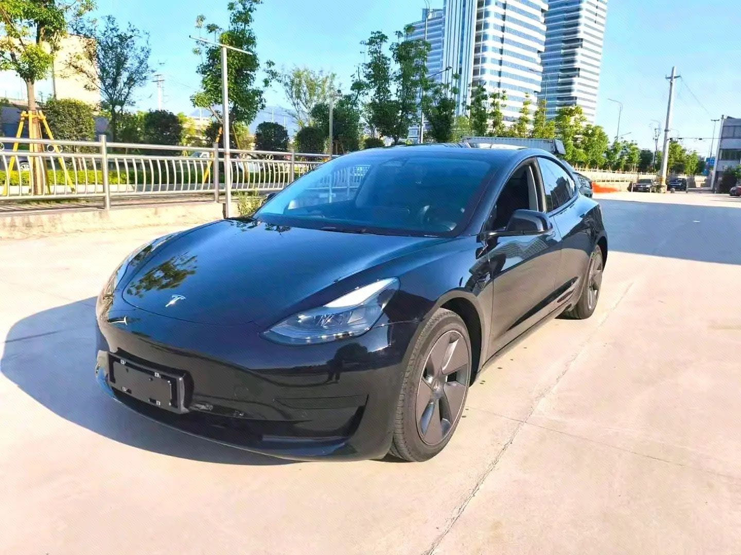 Tesla Model 3 2023 Tesla Model 3 2023 car image