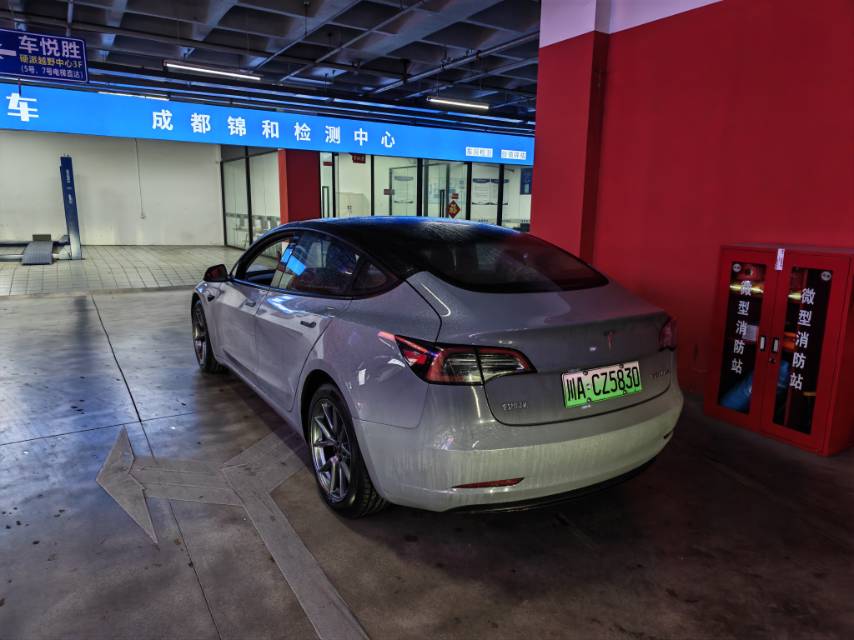 Tesla Model 3 2023 #8 Tesla Model 3 2023 immagine di auto #8
