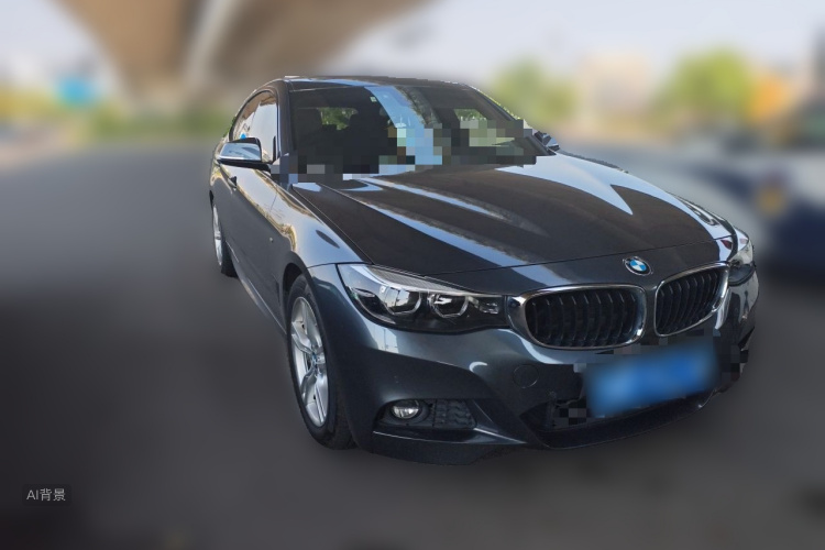BMW 3 Series GT 2020 #4 BMW 3 Series GT 2020 immagine di auto #4