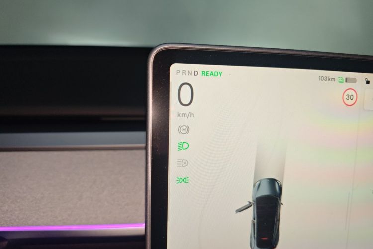 Tesla Model Y 2024 #12 Tesla Model Y 2024 immagine di auto #12
