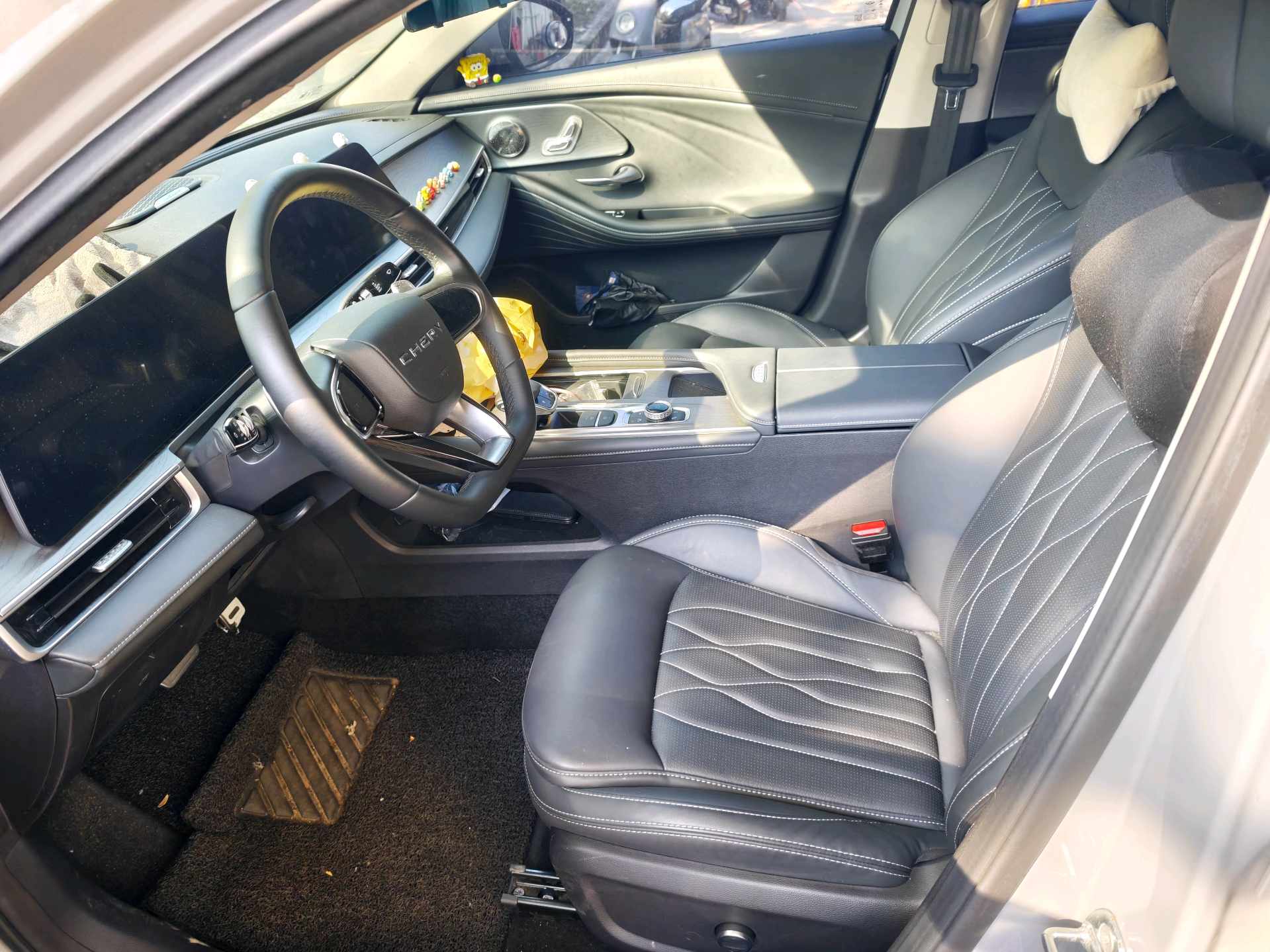 Chery Arrizo 8 2024 #2 Chery Arrizo 8 2024 imagen de coche #2