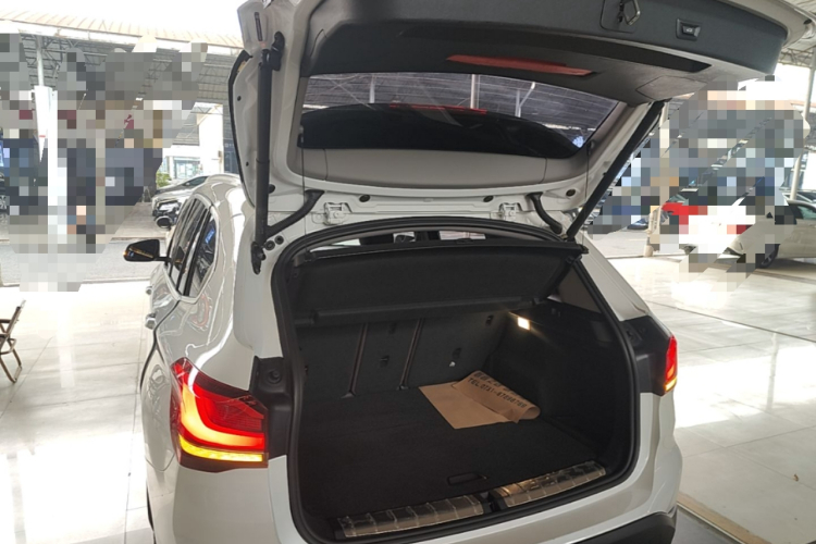 BMW X1 2021 immagine di auto #21