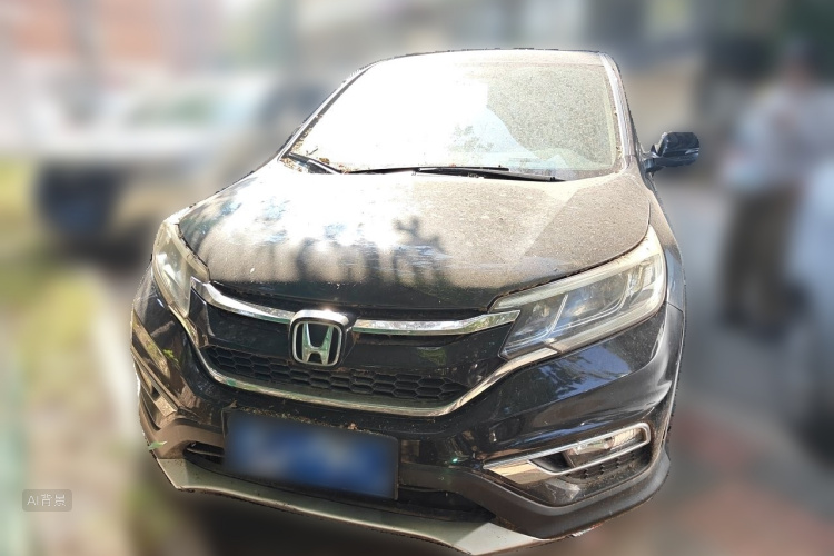 Honda CR-V 2017 #3 Honda CR-V 2017 car image #3