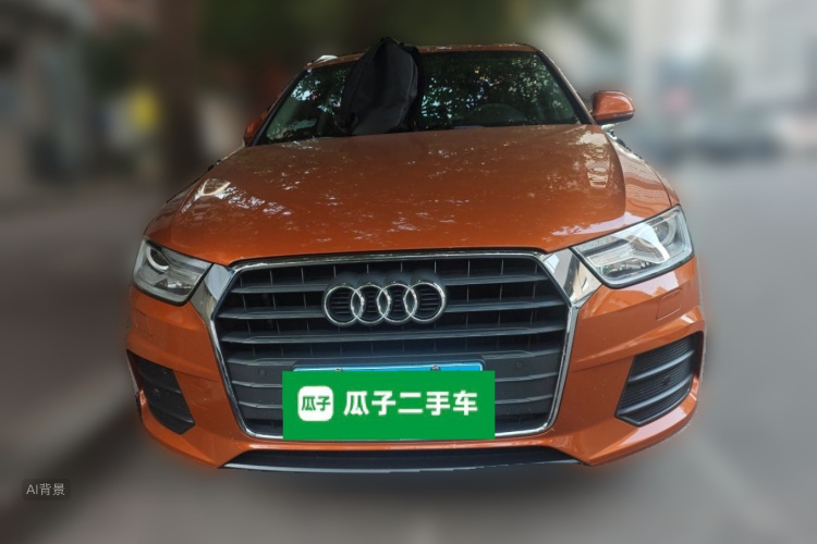 Audi Q3 2017 #3 Audi Q3 2017 car image #3