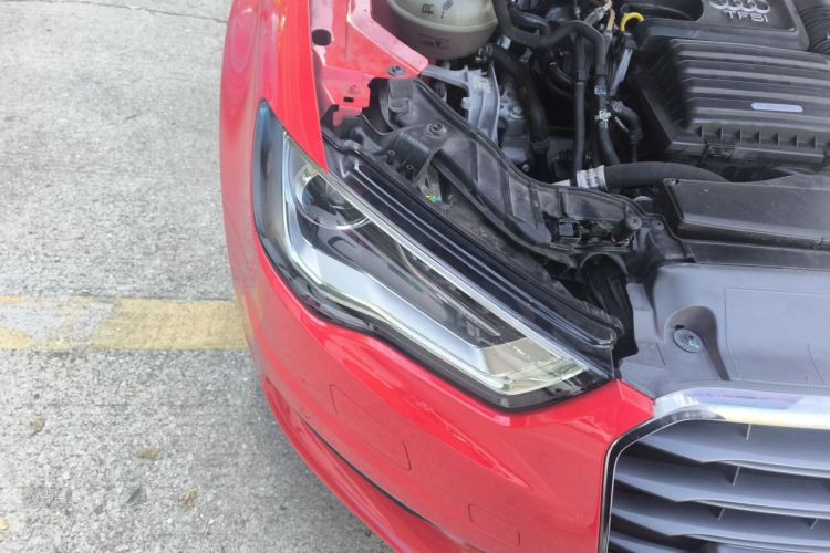 Audi A3 2016 immagine di auto #8