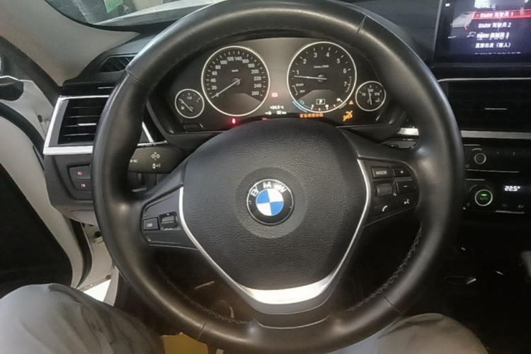 BMW 3 Series 2017 image de voiture #11