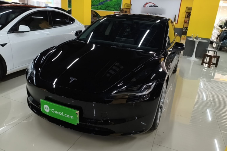 Tesla Model 3 2023 #2 Tesla Model 3 2023 car image #2