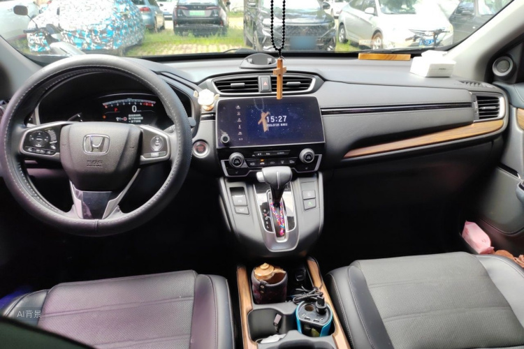 Honda CR-V 2017 car image #11