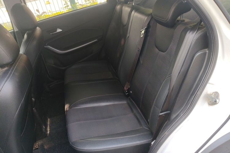 Chery Tiggo 3x 2018 car image #17