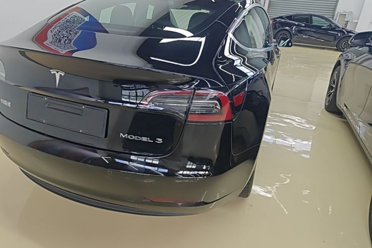 Tesla Model 3 2020 #8 Tesla Model 3 2020 immagine di auto #8