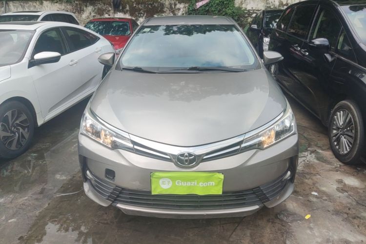 Toyota Corolla 2018 #3 Toyota Corolla 2018 car image #3