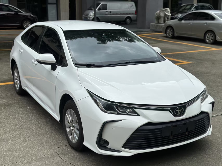 Toyota Corolla 2022 car image 