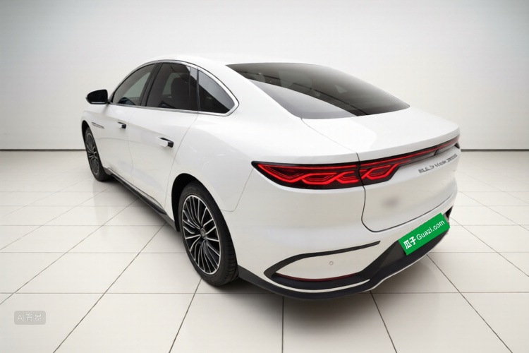 BYD Han 2023 صورة سيارة #5