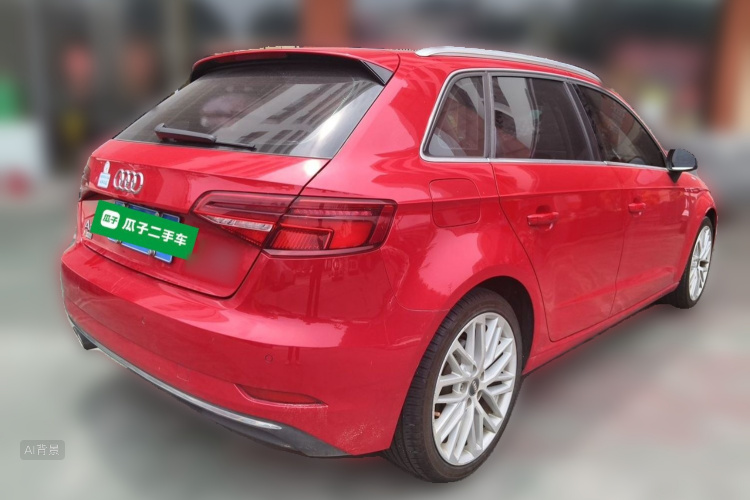 Audi A3 2017 #7 Audi A3 2017 car image #7
