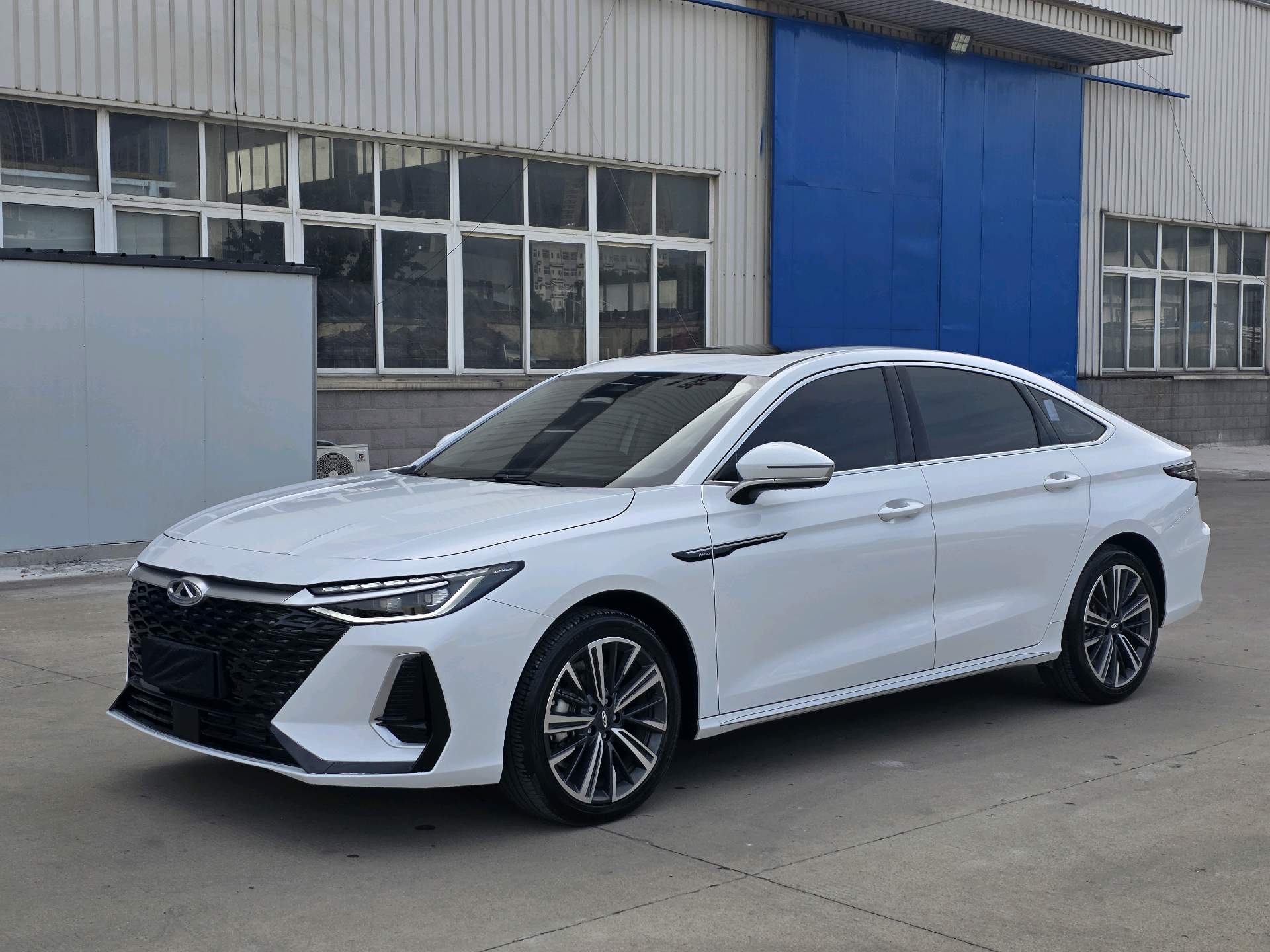 Chery Arrizo 8 2024 Chery Arrizo 8 2024 car image