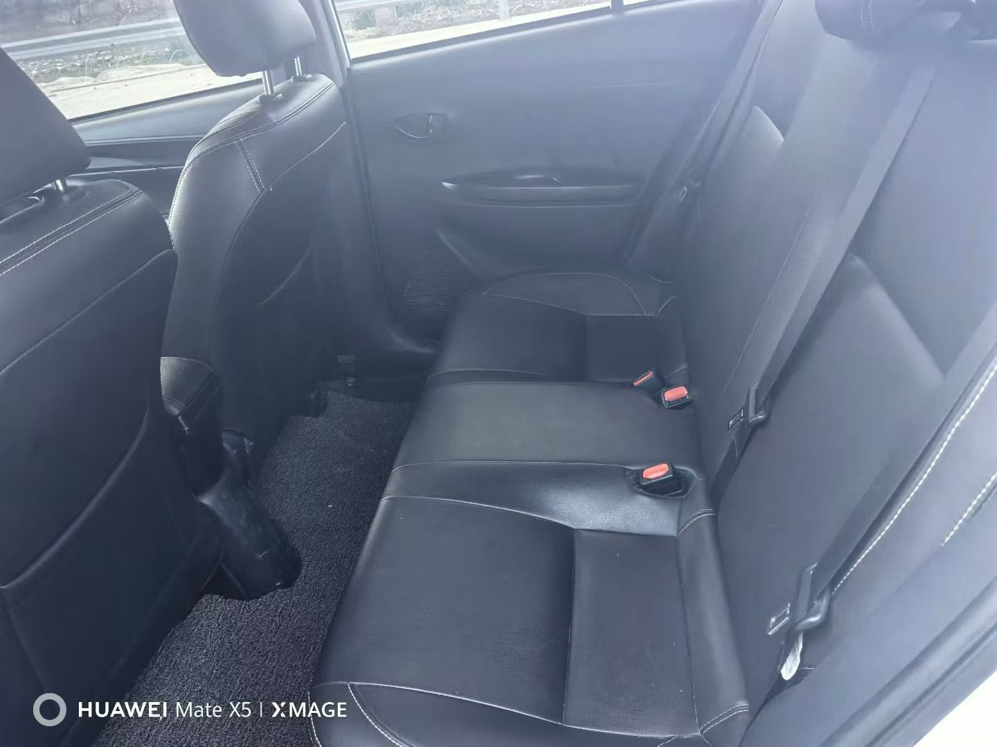 Toyota Vios 2021 imagen de coche #6