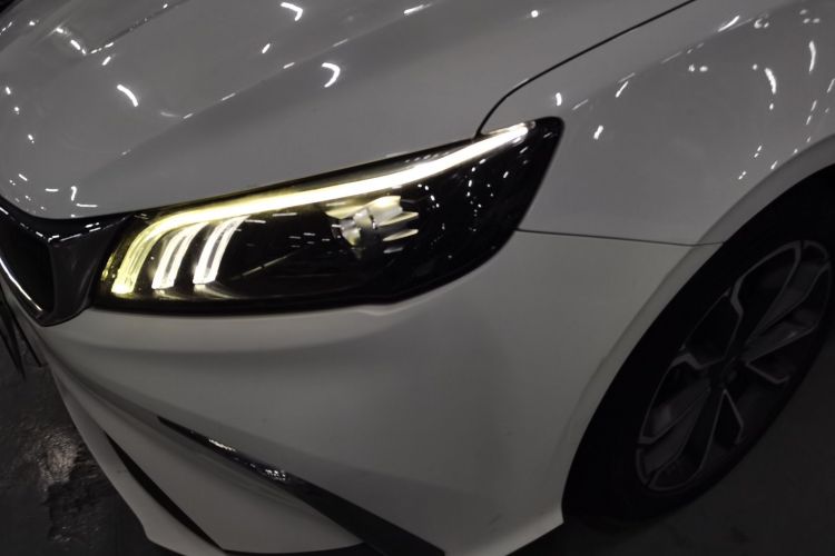 GEELY Binray 2021 immagine di auto #23