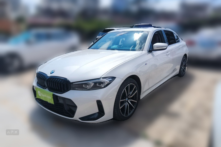 BMW 3 Series 2023 #2 BMW 3 Series 2023 car image #2