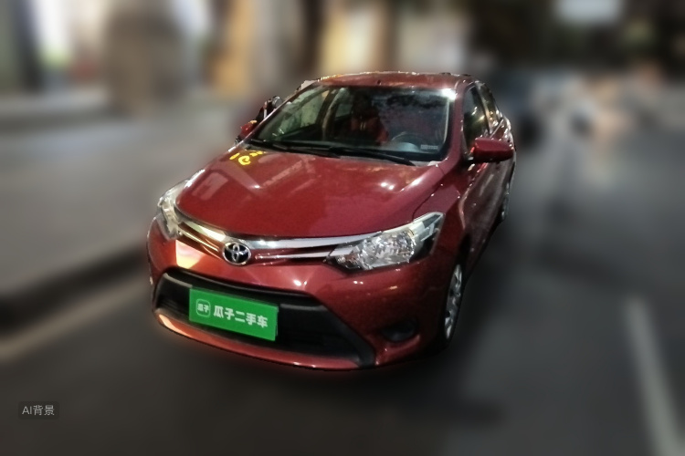 Toyota Vios 2016 imagen de coche #2