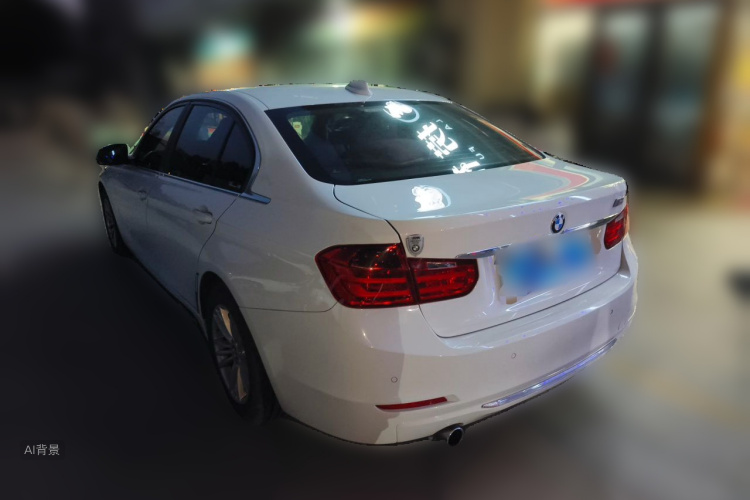 BMW 3 Series 2014 #5 BMW 3 Series 2014 car image #5