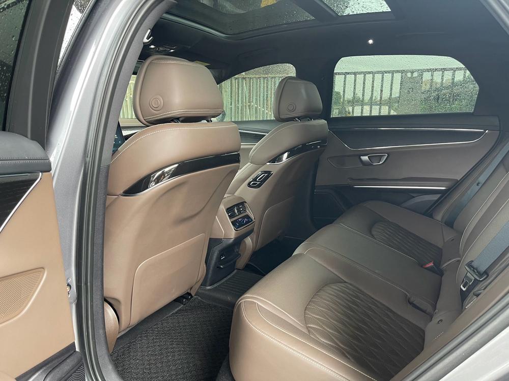 BYD Han 2021 car image #8