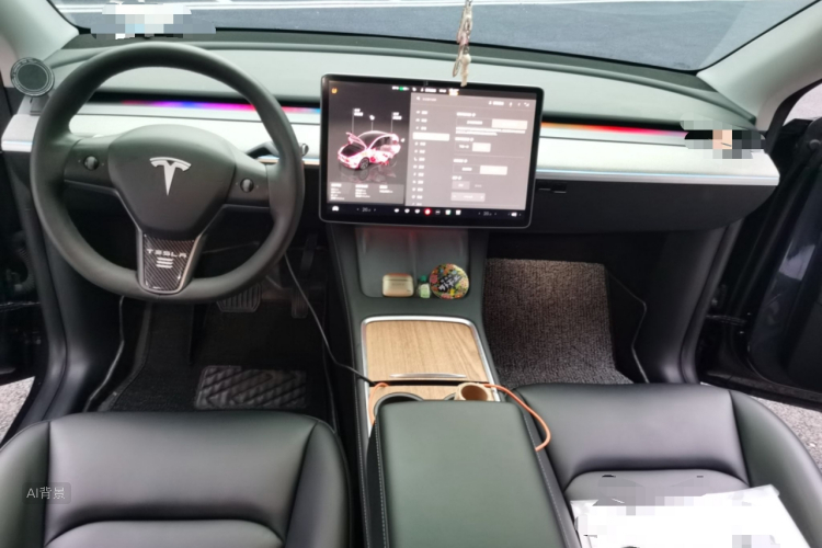 Tesla Model Y 2024 immagine di auto #11