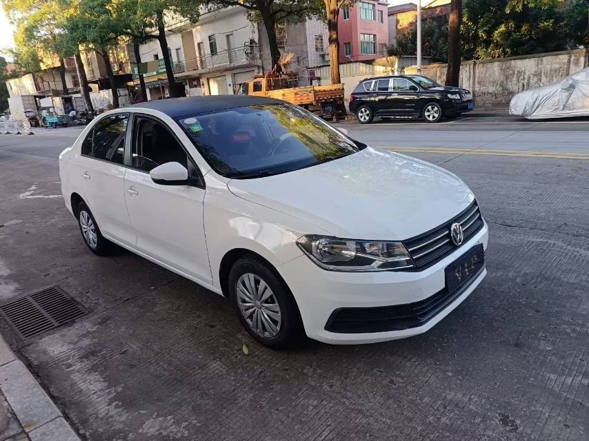 Volkswagen Santana 2017 #5 Volkswagen Santana 2017 car image #5