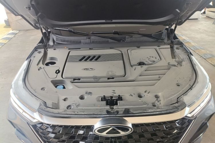Chery Tiggo 8 PRO 2025 car image #20