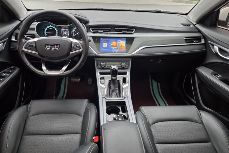 GEELY Emgrand 2021 #14 GEELY Emgrand 2021 car image #14