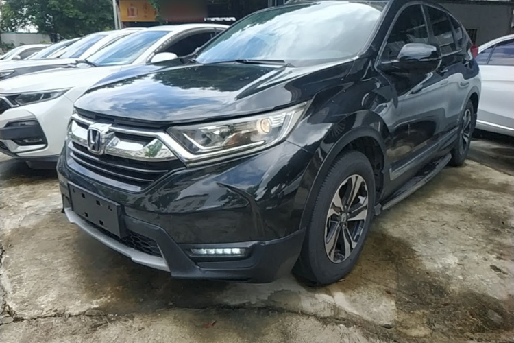 Honda CR-V 2018 car image #2