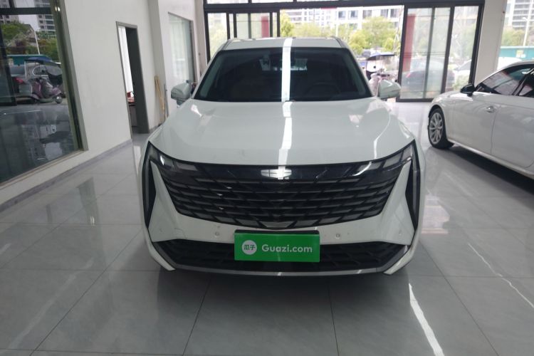 GEELY Boyue L 2023 image de voiture #3