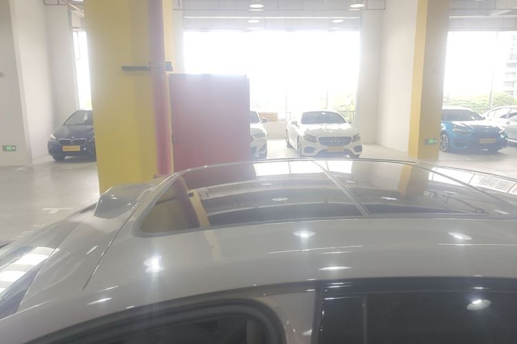 BYD Han 2025 car image #25