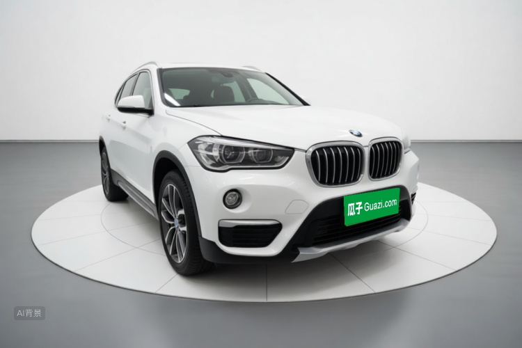 BMW X1 2018 #4 BMW X1 2018 car image #4