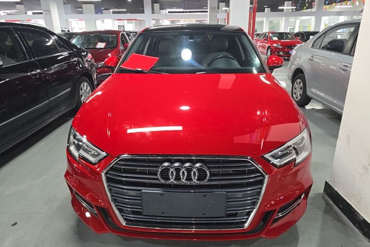 Audi A3 2018 #3 Audi A3 2018 car image #3