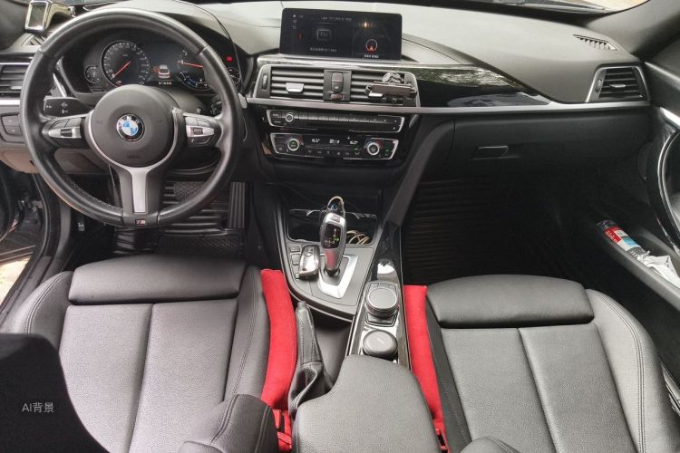 BMW 3 Series GT 2020 #11 BMW 3 Series GT 2020 car image #11