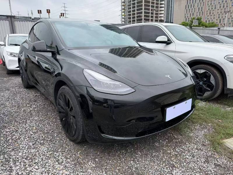 Tesla Model Y 2022 car image #2