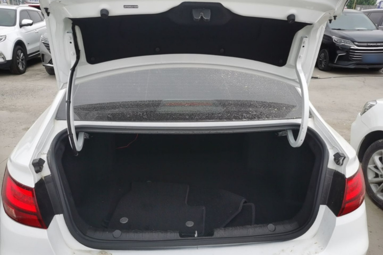 GEELY Emgrand GL 2021 #19 GEELY Emgrand GL 2021 car image #19