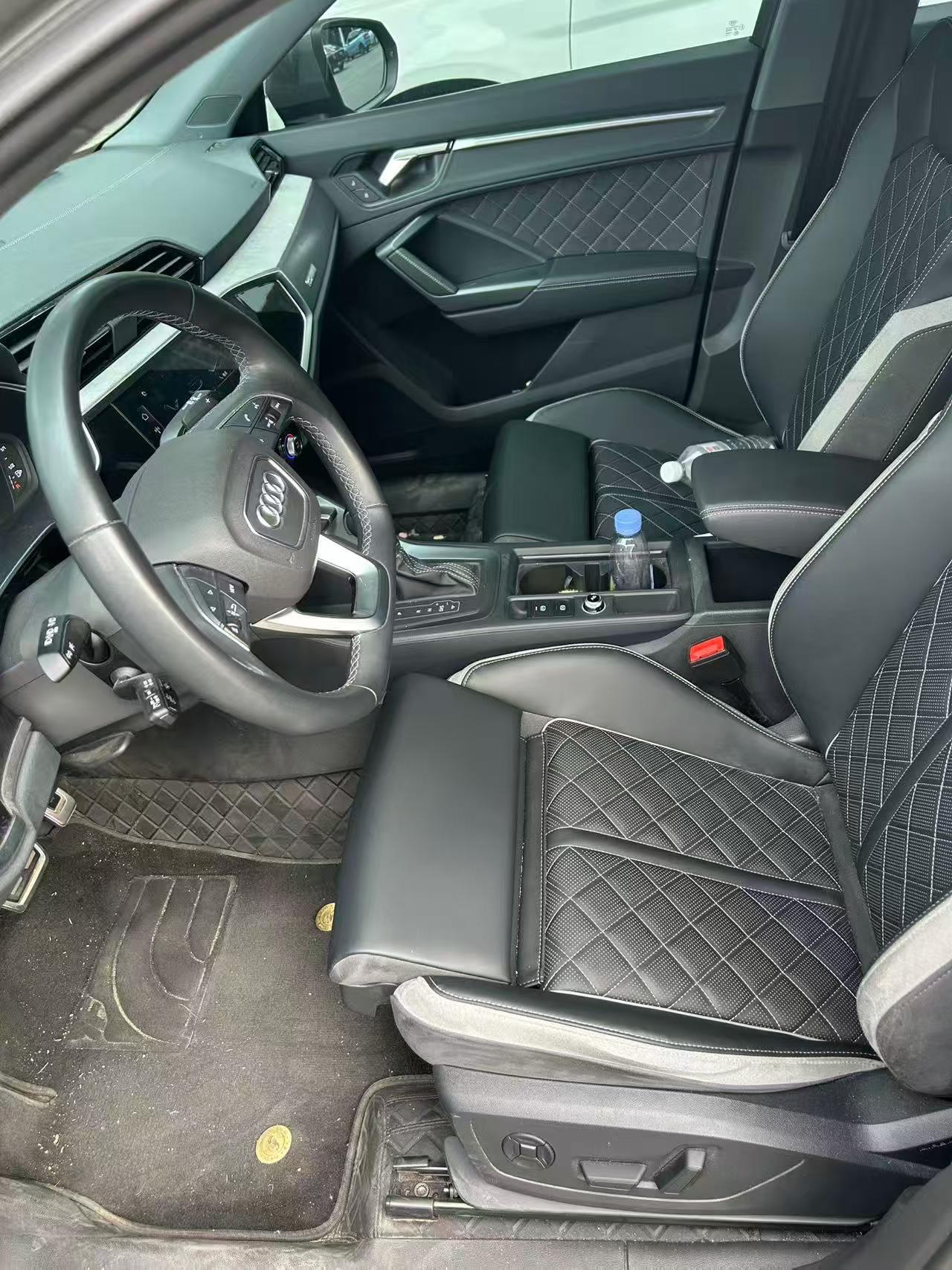 Audi Q3 2025 car image #4