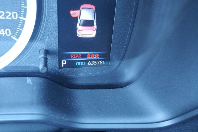 Toyota Corolla 2020 car image #10